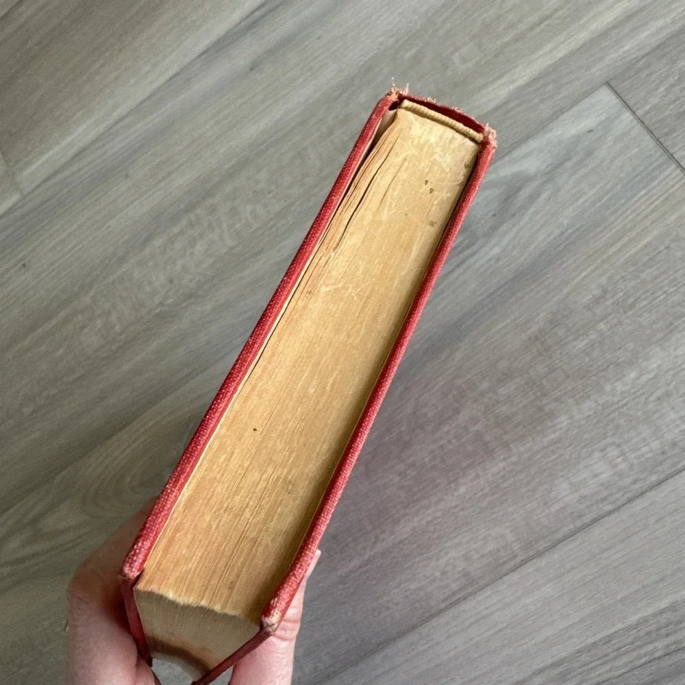 Vtg 1955 Hardcover The Molly Goldberg Jewish Cookbook Gertrude Berg‎ Myra Waldo
